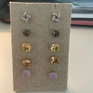 Earrings